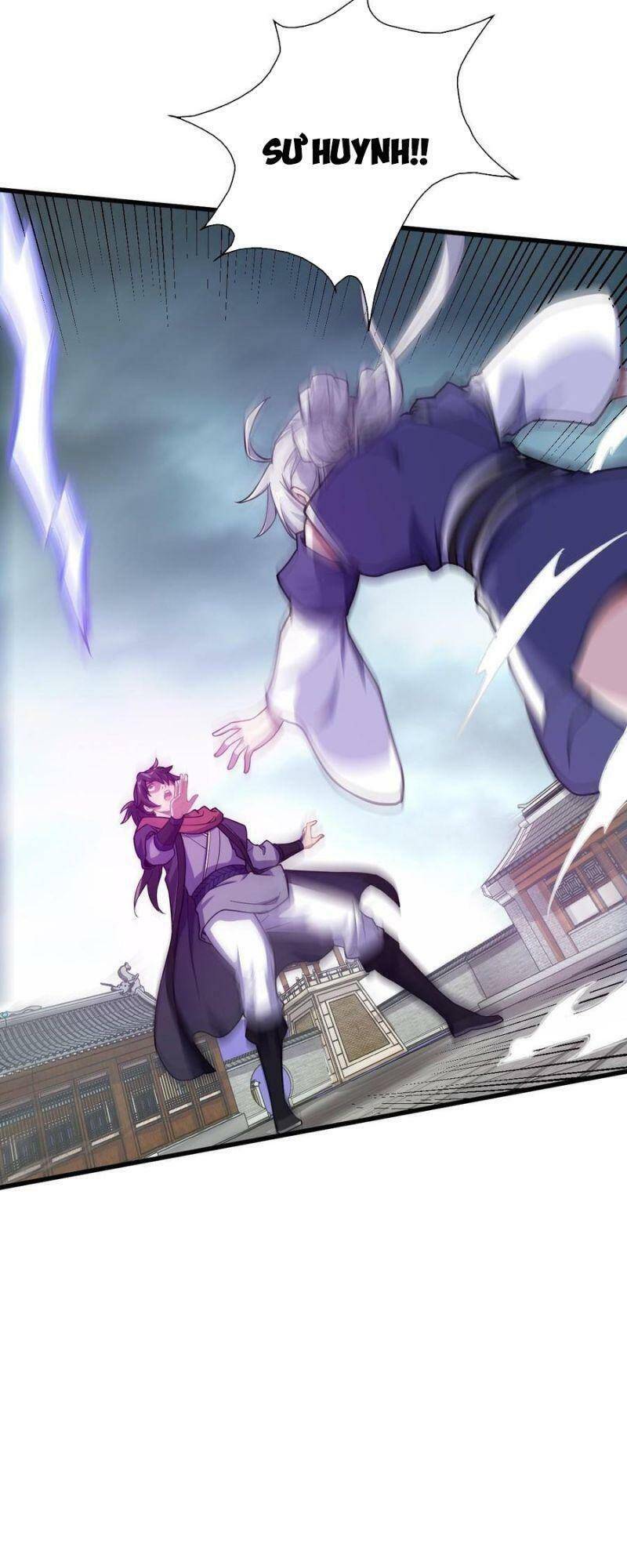 Ta Độ 999 Lần Thiên Kiếp - Chương 6