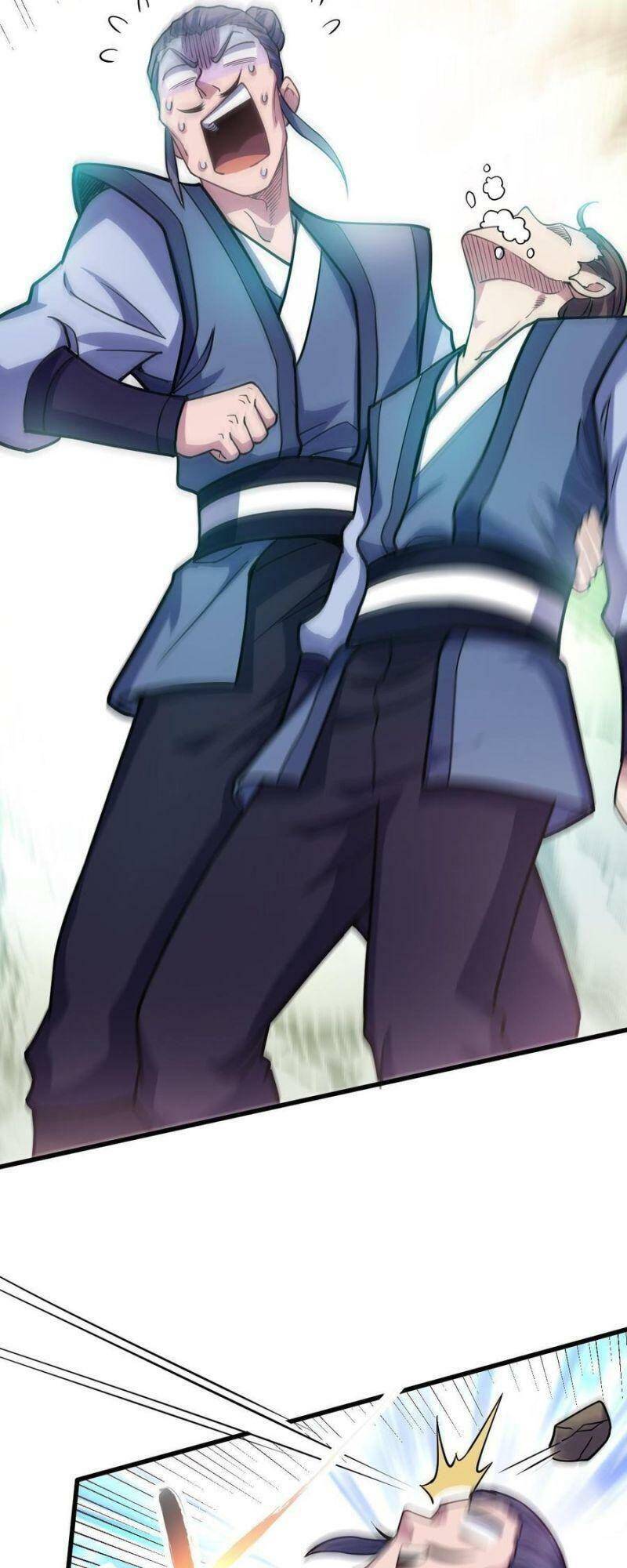 Ta Độ 999 Lần Thiên Kiếp - Chương 6