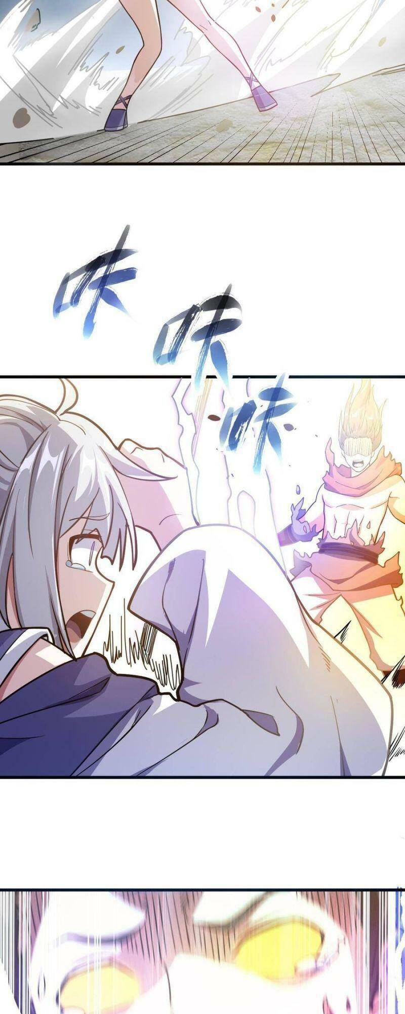 Ta Độ 999 Lần Thiên Kiếp - Chương 6