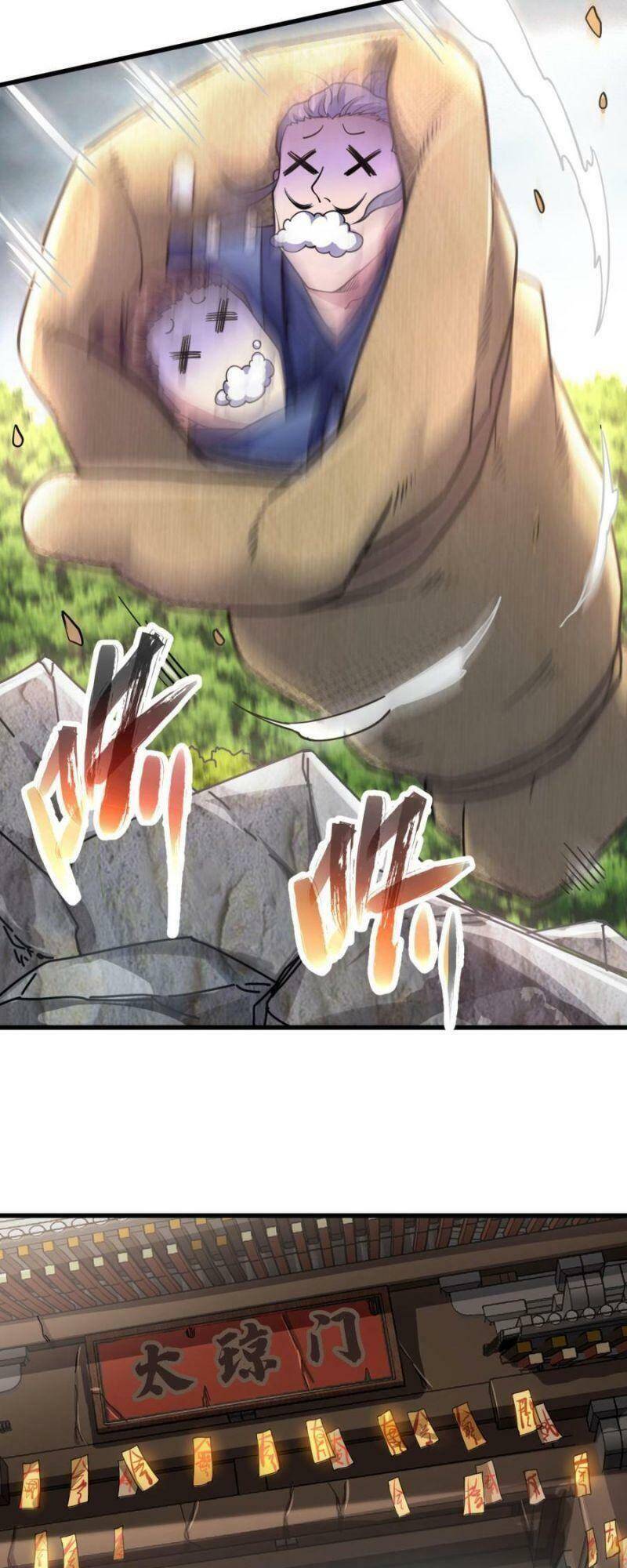 Ta Độ 999 Lần Thiên Kiếp - Chương 7