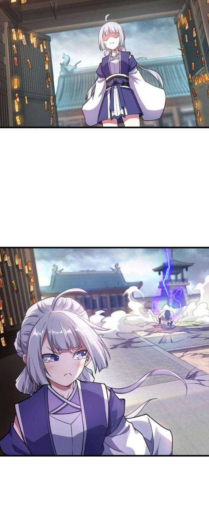 Ta Độ 999 Lần Thiên Kiếp - Chương 7