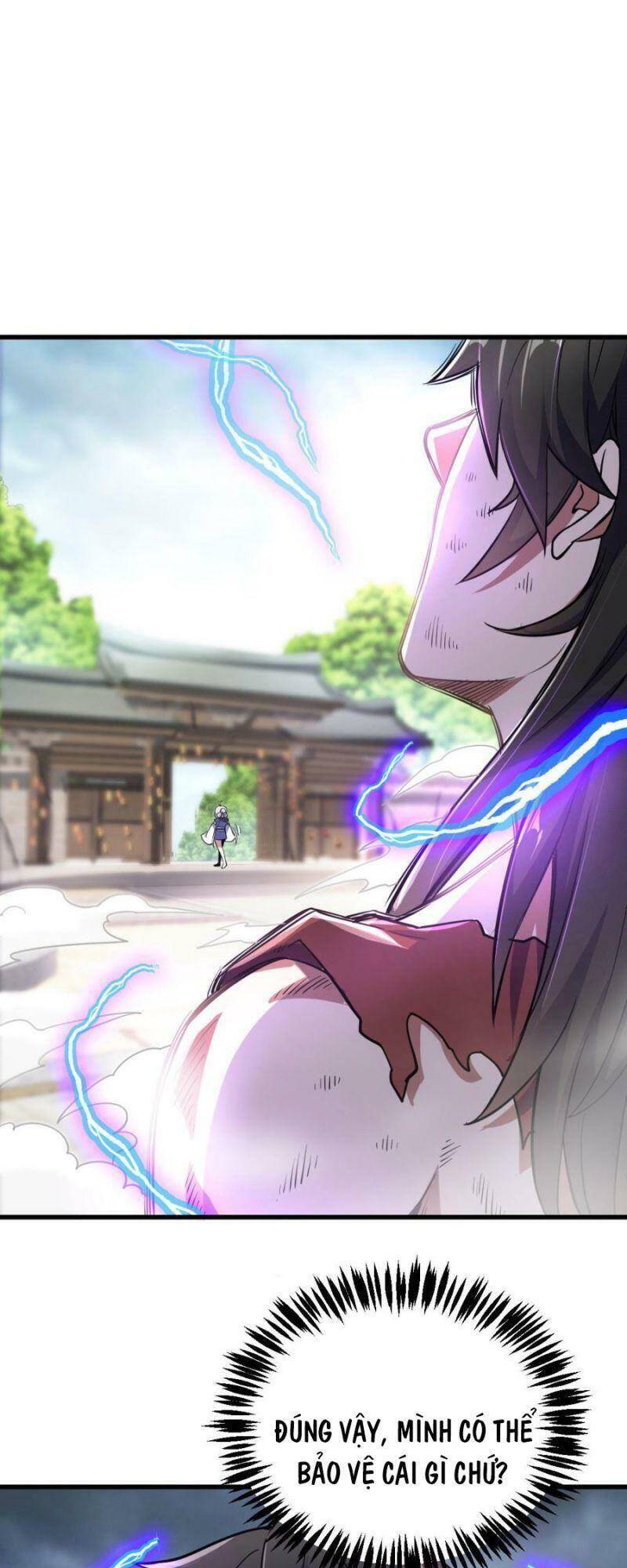 Ta Độ 999 Lần Thiên Kiếp - Chương 7