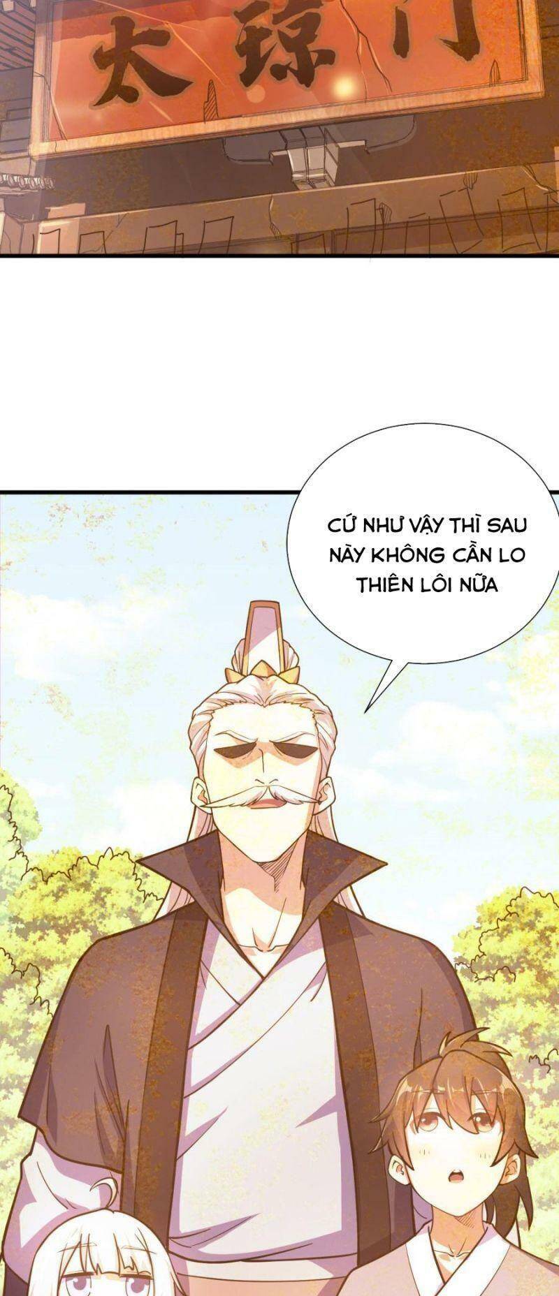 Ta Độ 999 Lần Thiên Kiếp - Chương 7