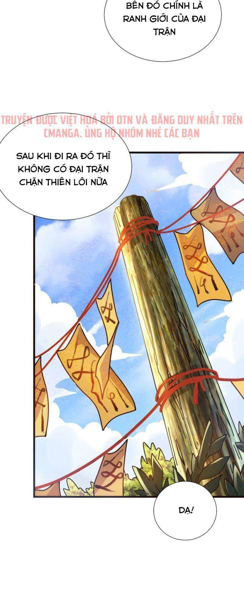 Ta Độ 999 Lần Thiên Kiếp - Chương 7