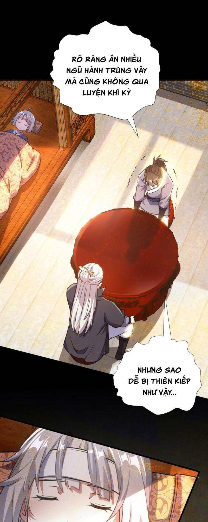 Ta Độ 999 Lần Thiên Kiếp - Chương 7