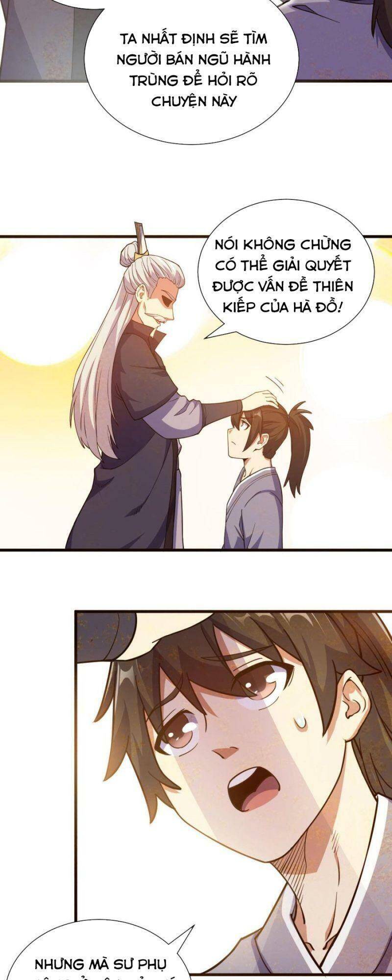 Ta Độ 999 Lần Thiên Kiếp - Chương 7