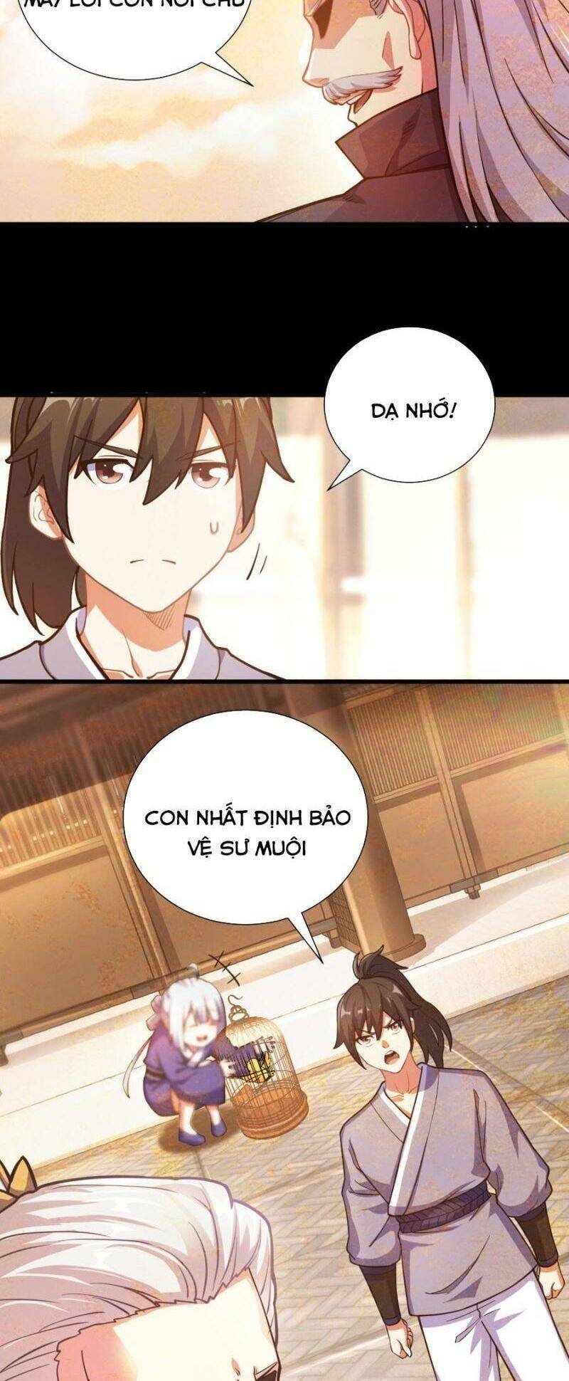 Ta Độ 999 Lần Thiên Kiếp - Chương 7