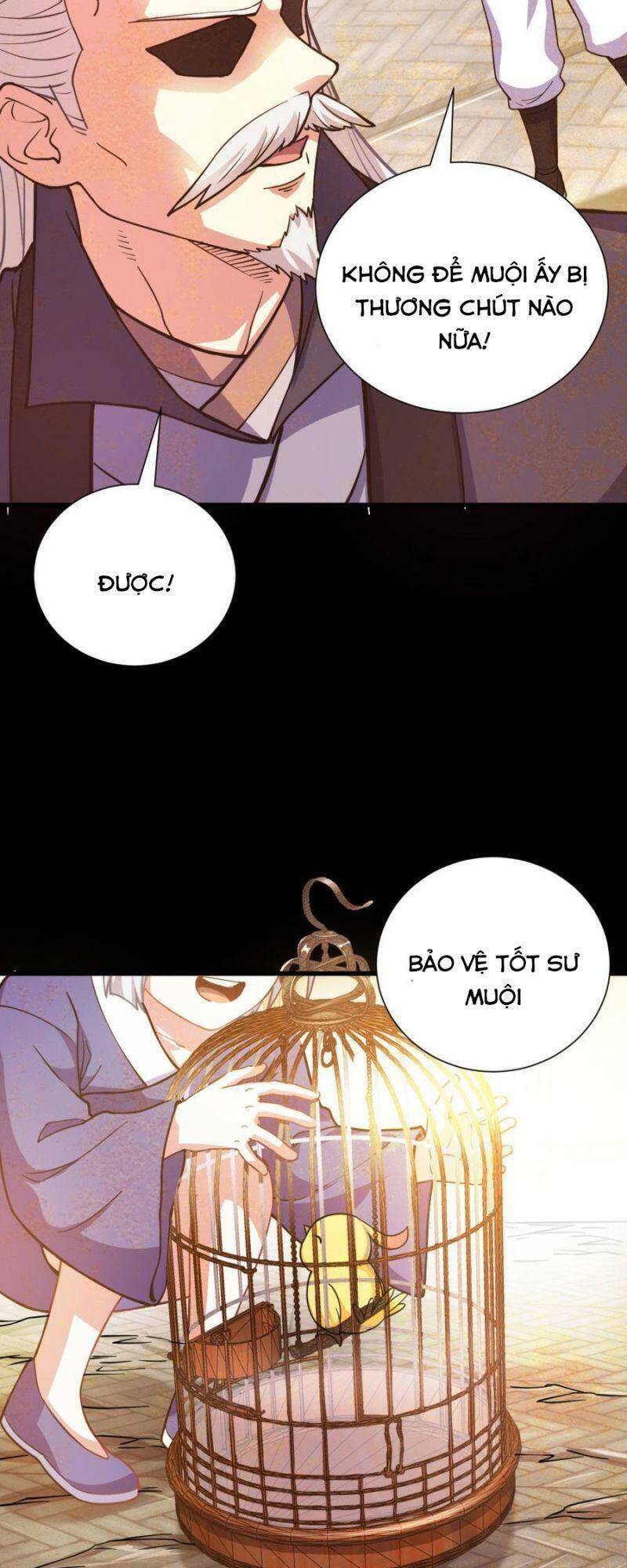 Ta Độ 999 Lần Thiên Kiếp - Chương 7