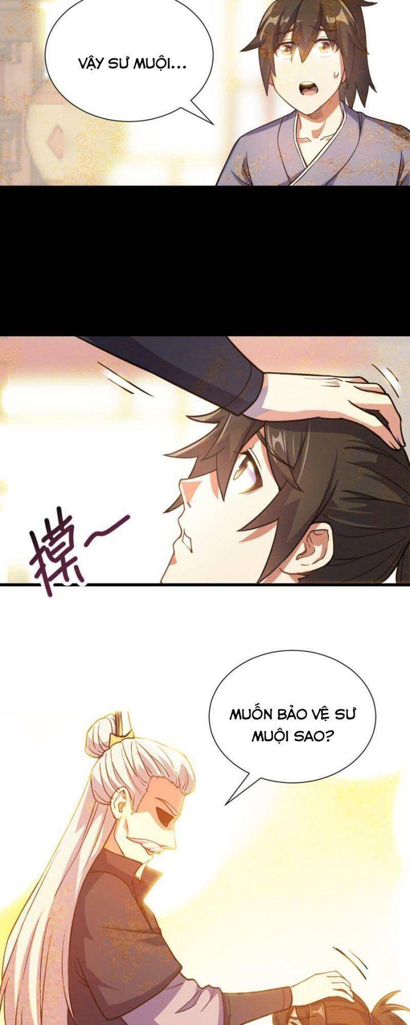 Ta Độ 999 Lần Thiên Kiếp - Chương 7