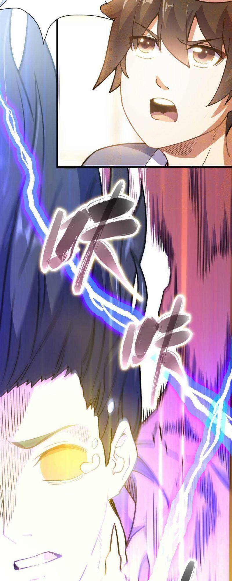 Ta Độ 999 Lần Thiên Kiếp - Chương 7