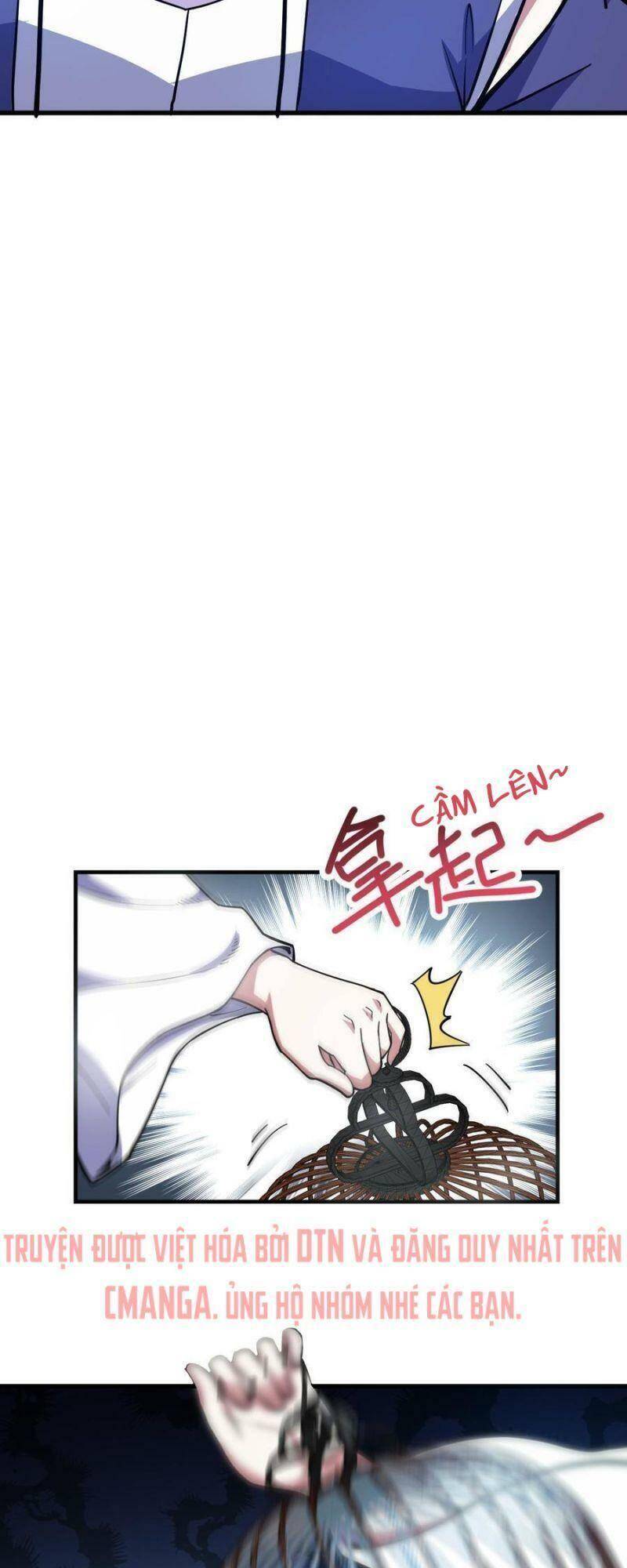 Ta Độ 999 Lần Thiên Kiếp - Chương 8