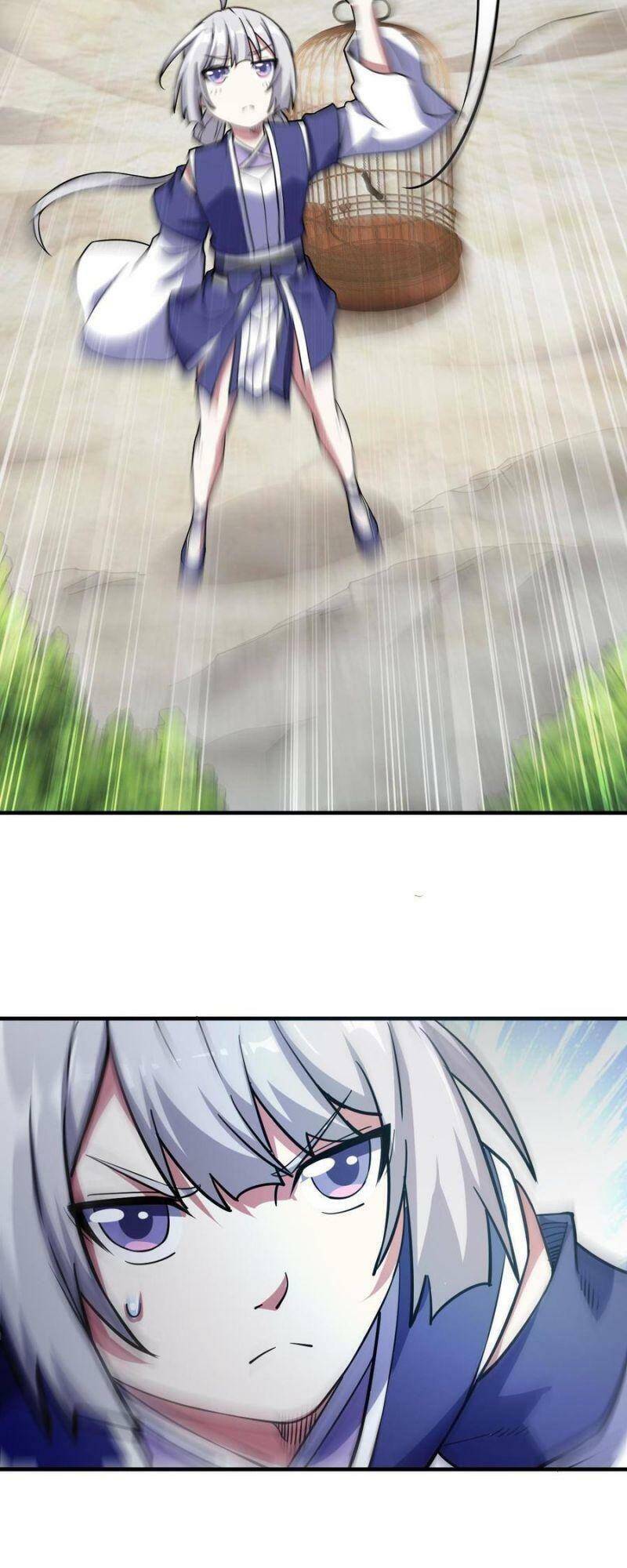 Ta Độ 999 Lần Thiên Kiếp - Chương 8