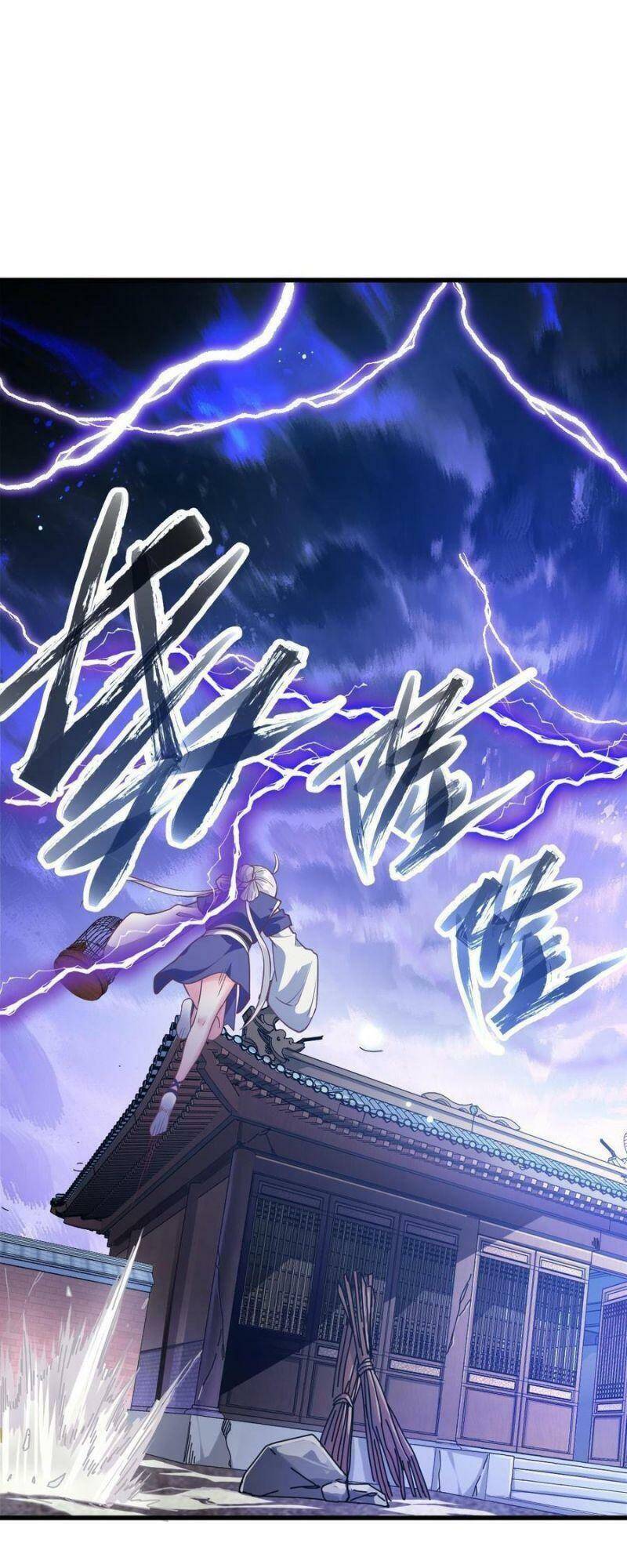 Ta Độ 999 Lần Thiên Kiếp - Chương 8