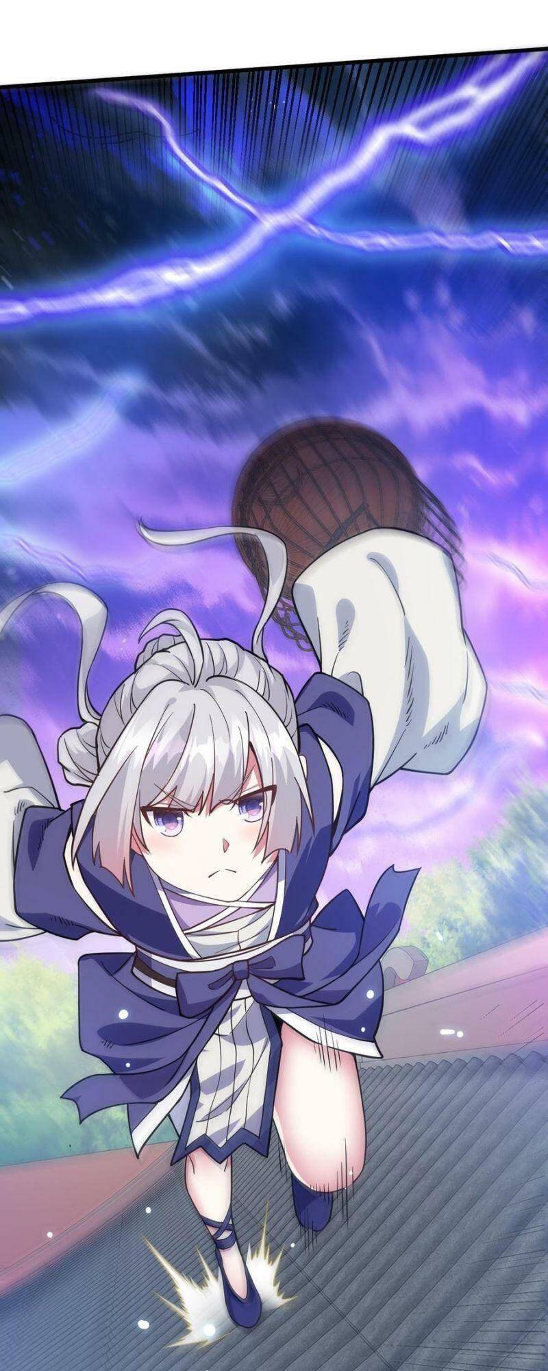 Ta Độ 999 Lần Thiên Kiếp - Chương 8