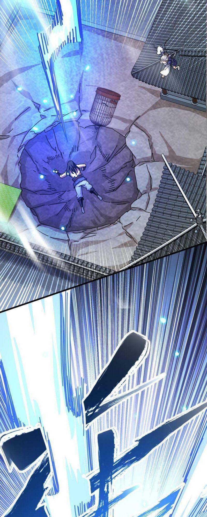 Ta Độ 999 Lần Thiên Kiếp - Chương 8