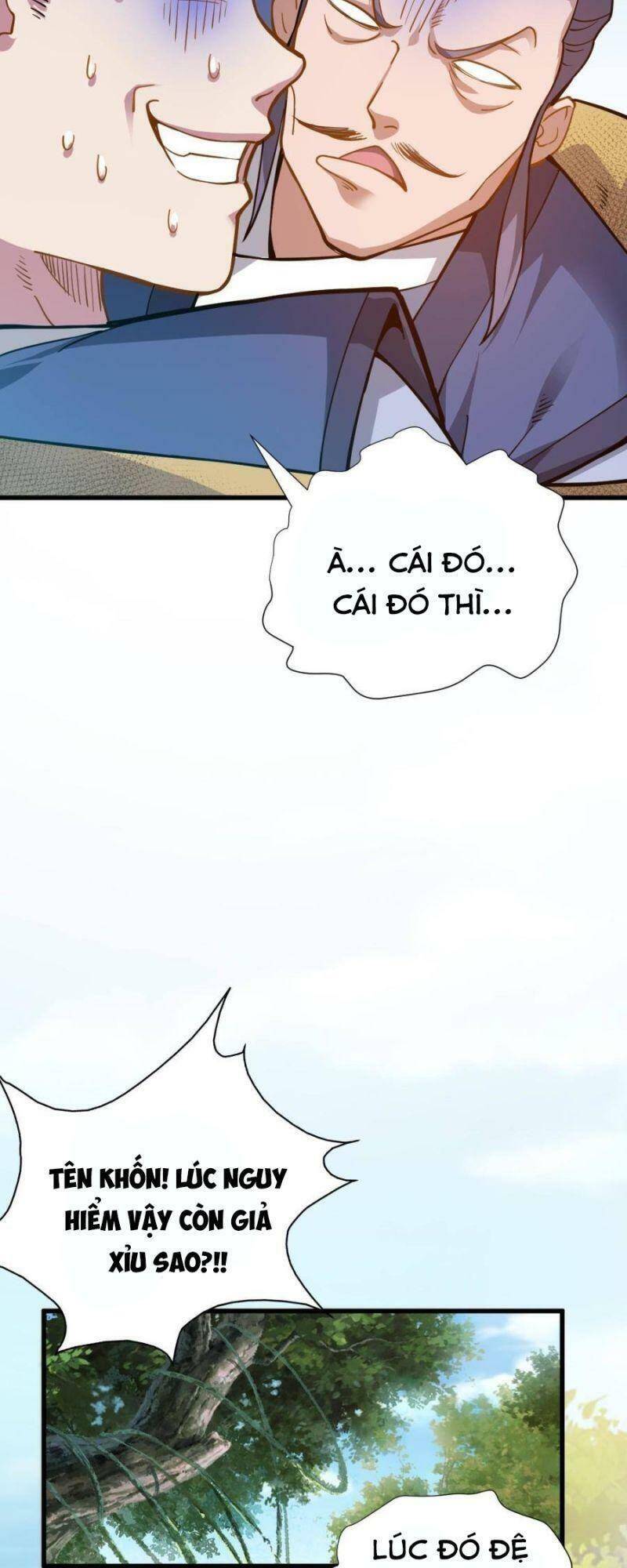 Ta Độ 999 Lần Thiên Kiếp - Chương 9