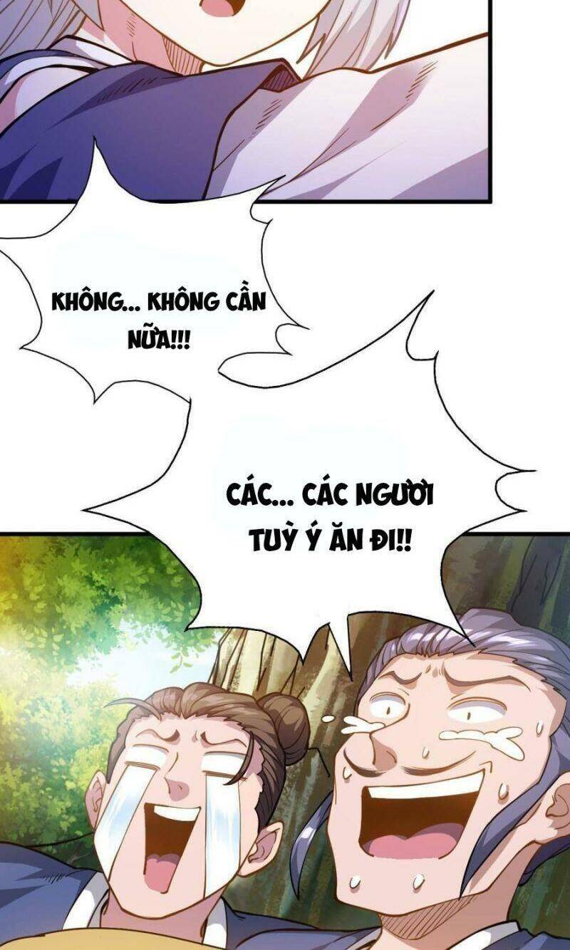 Ta Độ 999 Lần Thiên Kiếp - Chương 9