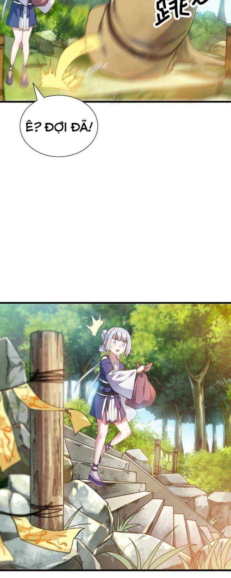 Ta Độ 999 Lần Thiên Kiếp - Chương 9