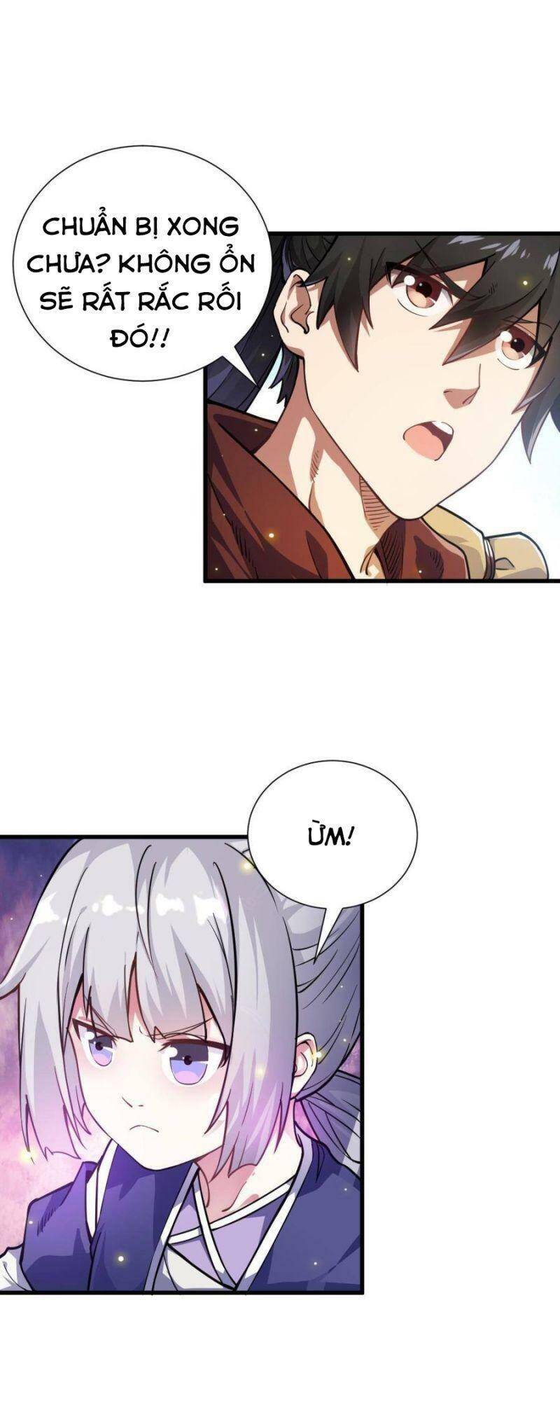 Ta Độ 999 Lần Thiên Kiếp - Chương 9