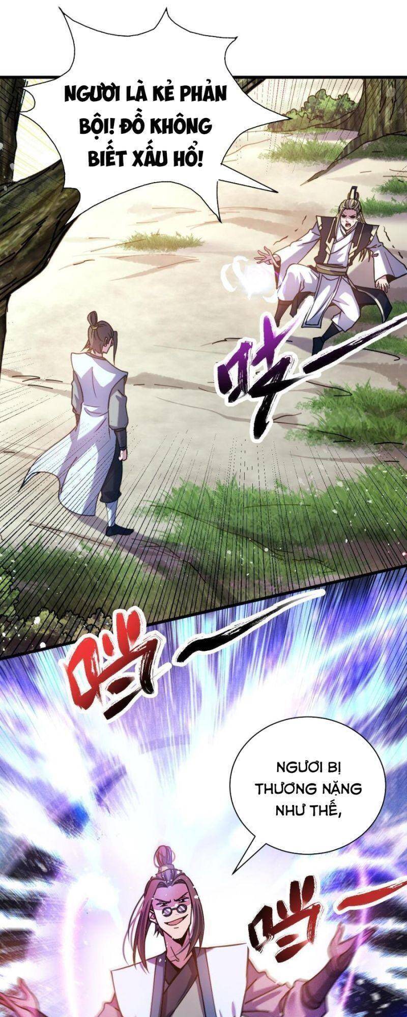 Ta Độ 999 Lần Thiên Kiếp - Chương 17