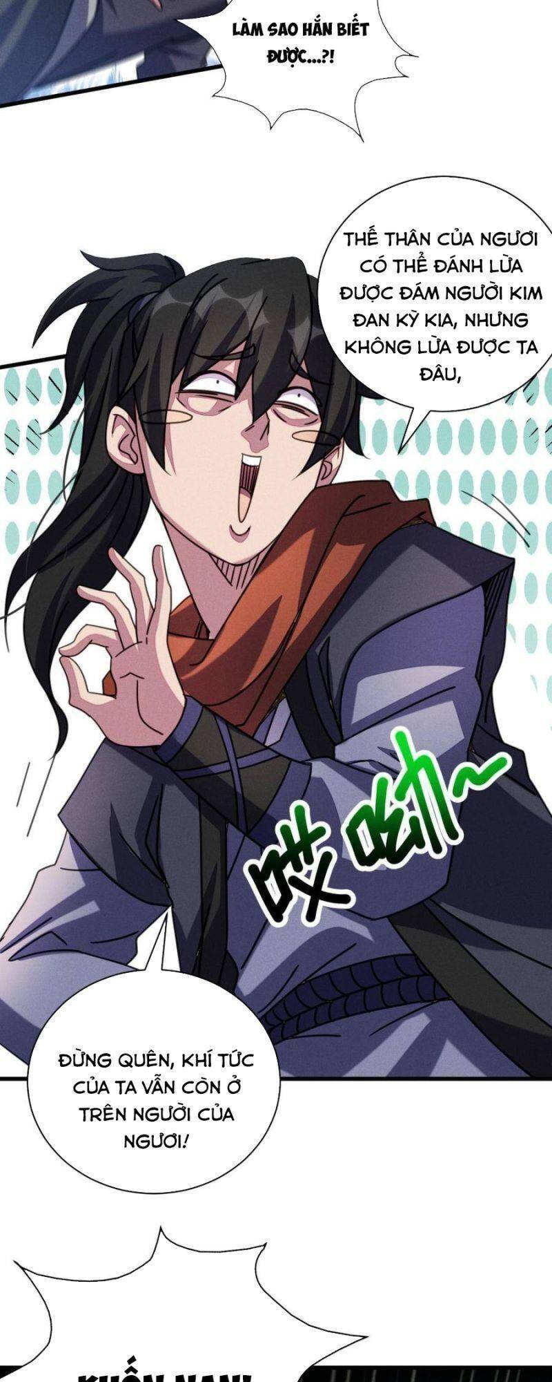 Ta Độ 999 Lần Thiên Kiếp - Chương 17