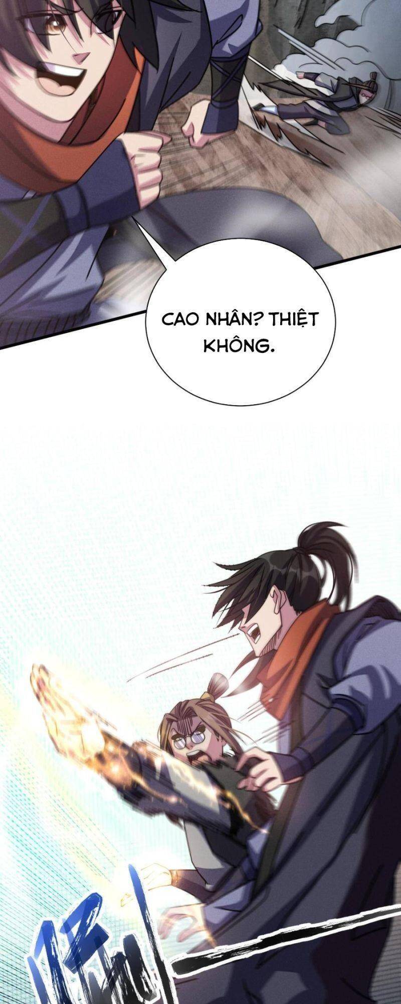 Ta Độ 999 Lần Thiên Kiếp - Chương 17