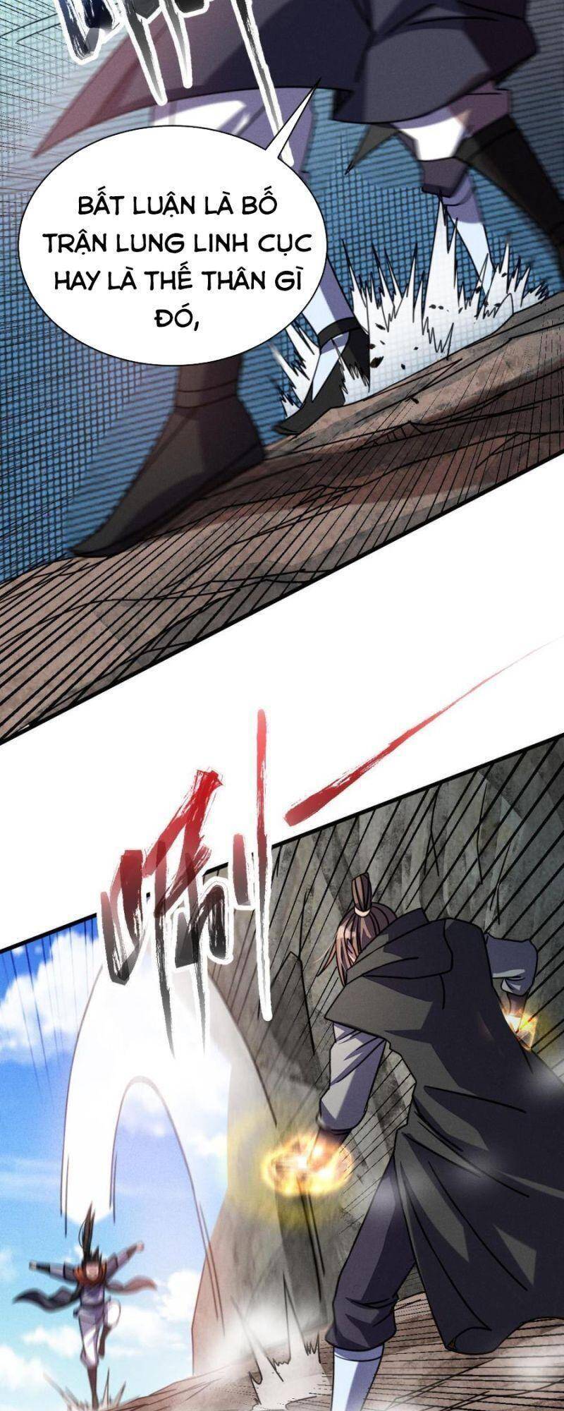 Ta Độ 999 Lần Thiên Kiếp - Chương 17