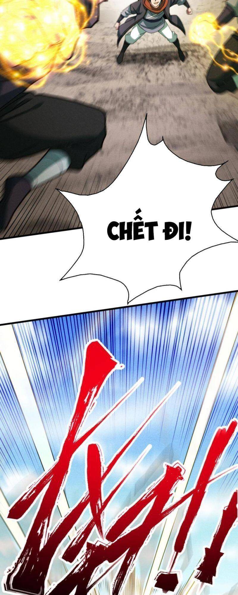 Ta Độ 999 Lần Thiên Kiếp - Chương 17