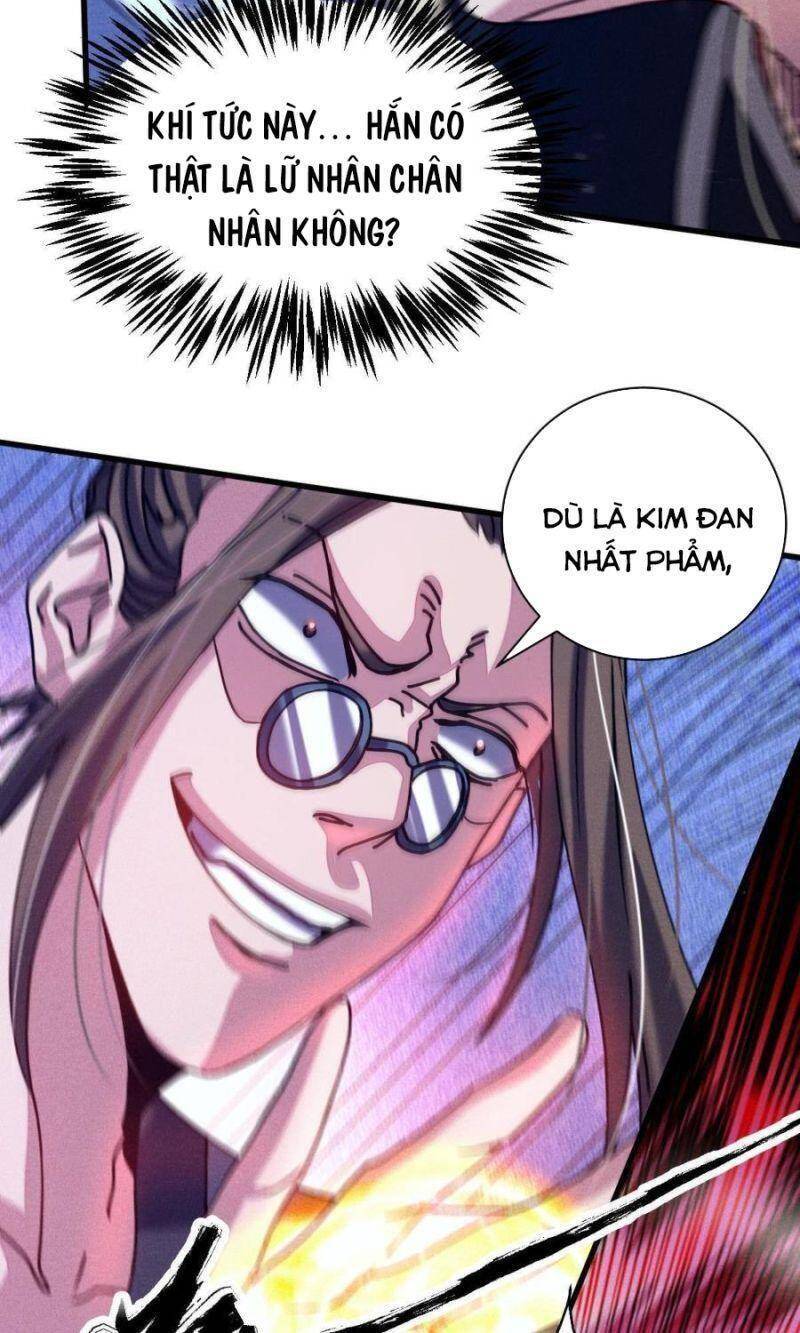 Ta Độ 999 Lần Thiên Kiếp - Chương 17