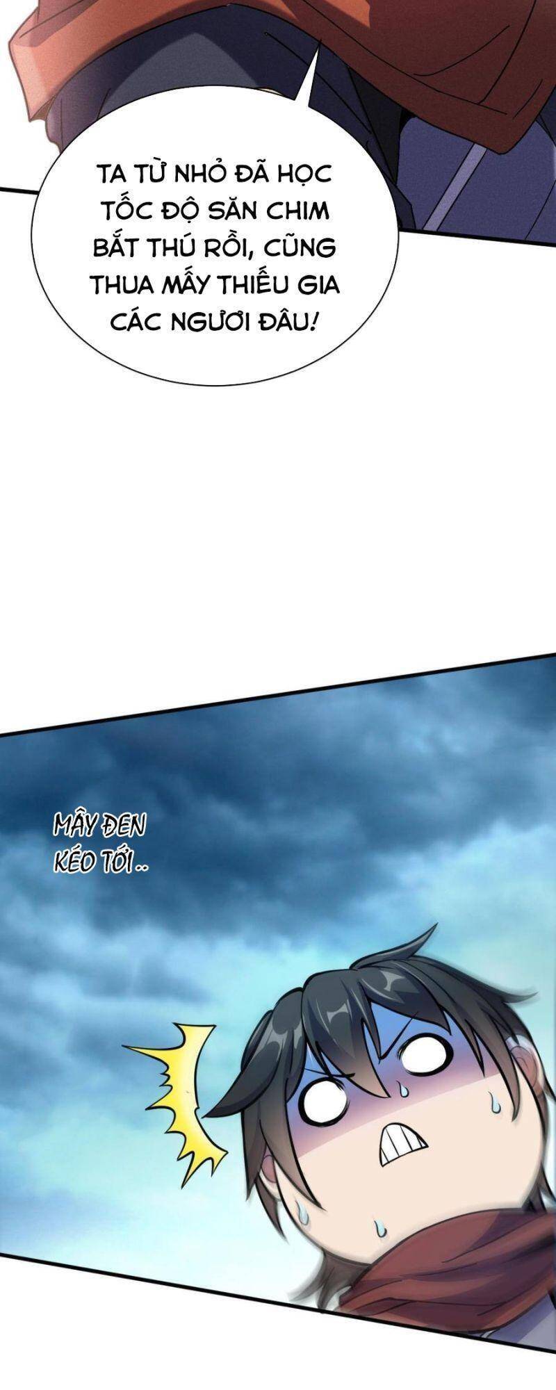 Ta Độ 999 Lần Thiên Kiếp - Chương 17