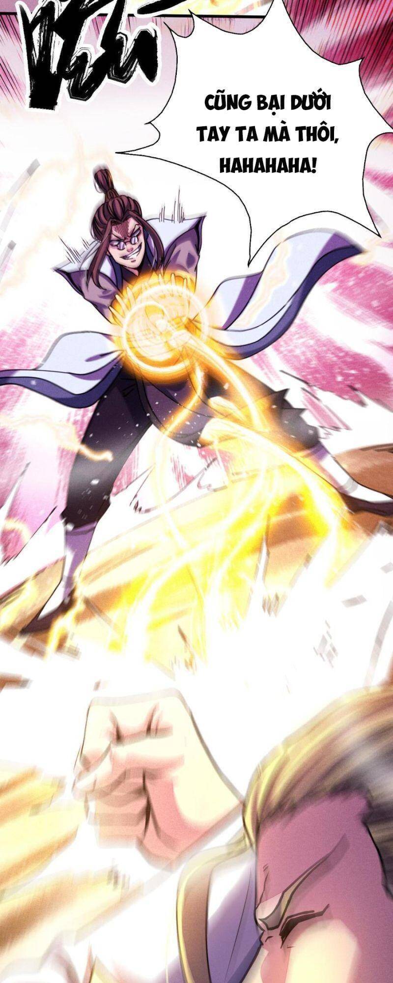 Ta Độ 999 Lần Thiên Kiếp - Chương 17