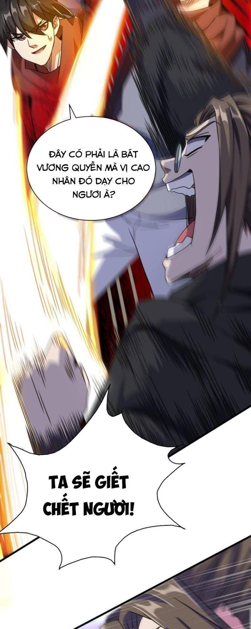 Ta Độ 999 Lần Thiên Kiếp - Chương 17