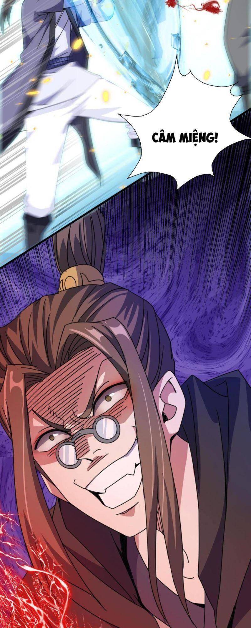 Ta Độ 999 Lần Thiên Kiếp - Chương 17