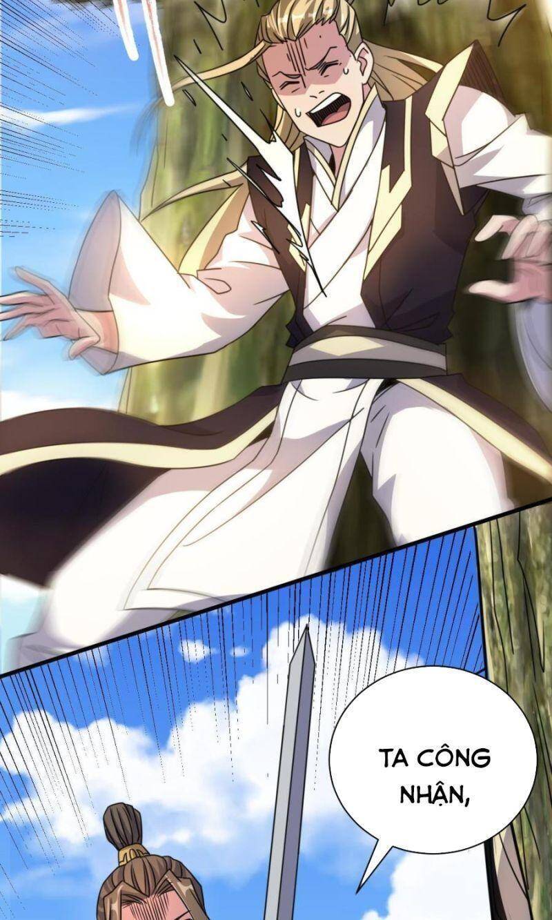 Ta Độ 999 Lần Thiên Kiếp - Chương 17