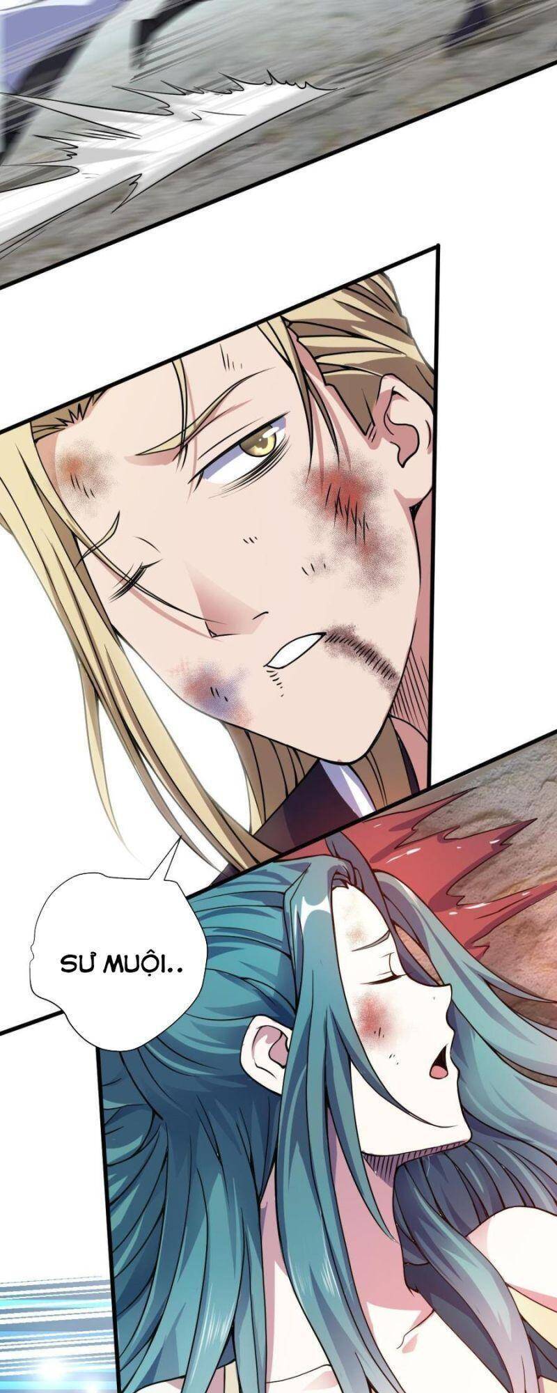 Ta Độ 999 Lần Thiên Kiếp - Chương 17