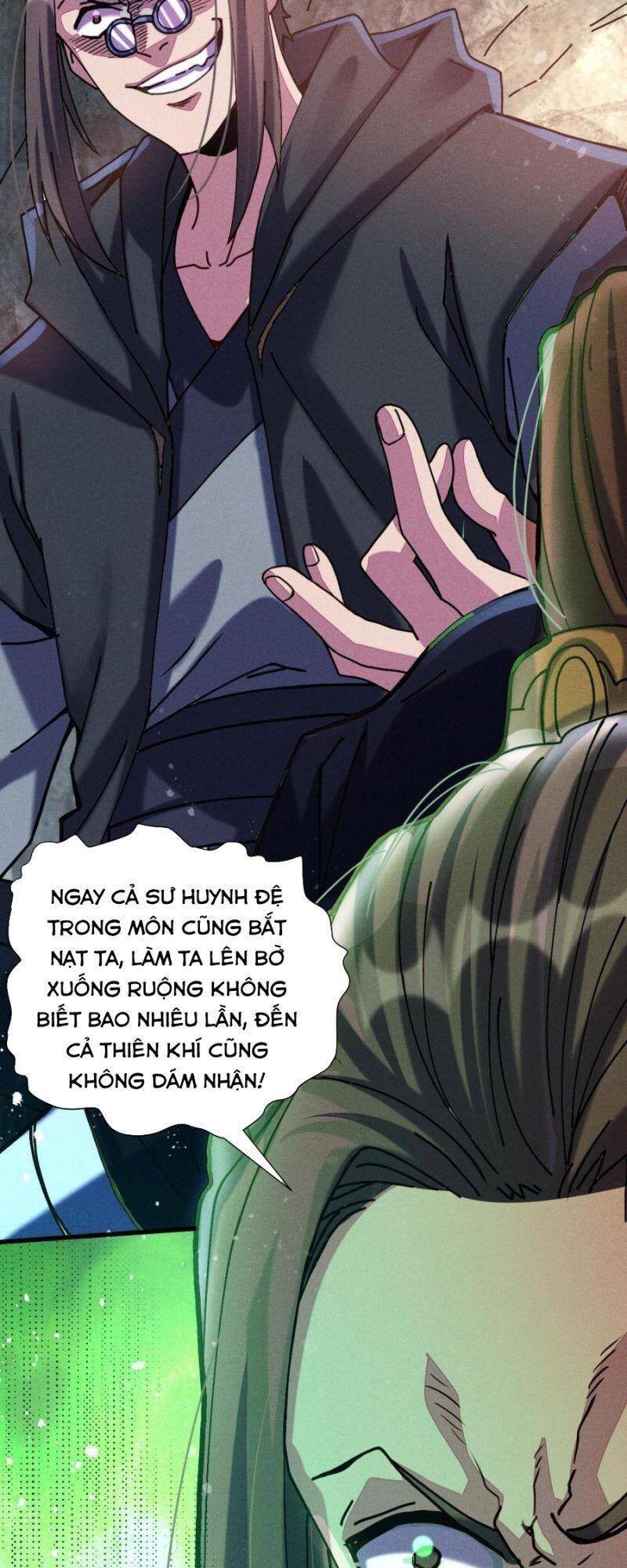 Ta Độ 999 Lần Thiên Kiếp - Chương 17