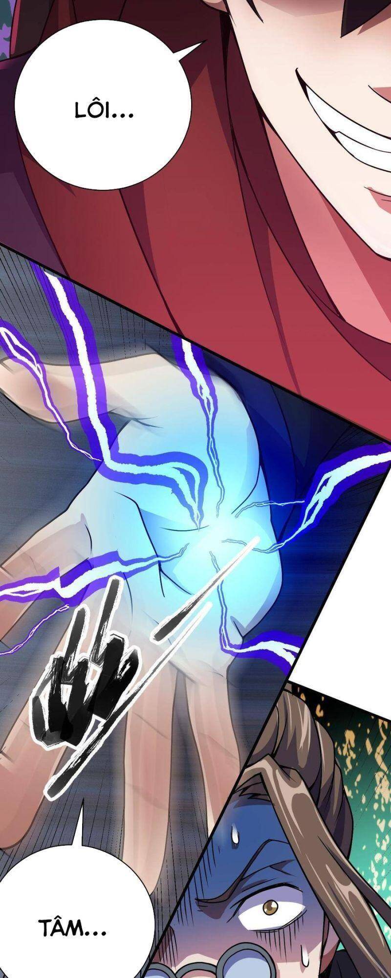 Ta Độ 999 Lần Thiên Kiếp - Chương 18