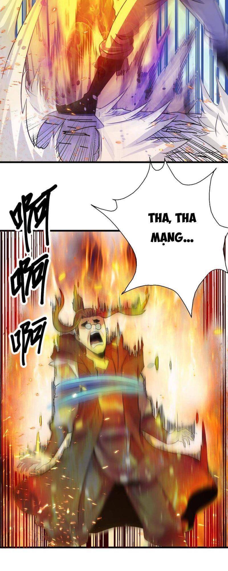 Ta Độ 999 Lần Thiên Kiếp - Chương 18