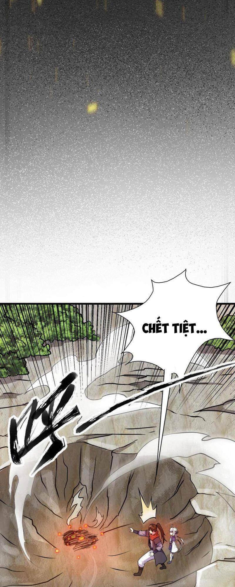 Ta Độ 999 Lần Thiên Kiếp - Chương 18