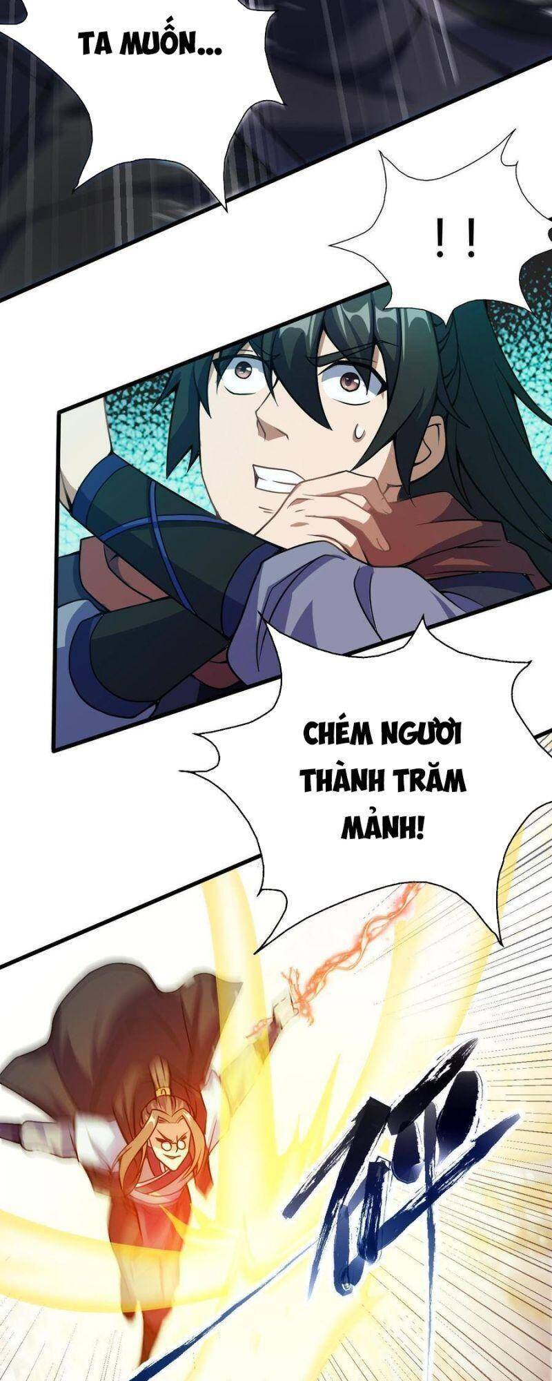 Ta Độ 999 Lần Thiên Kiếp - Chương 18