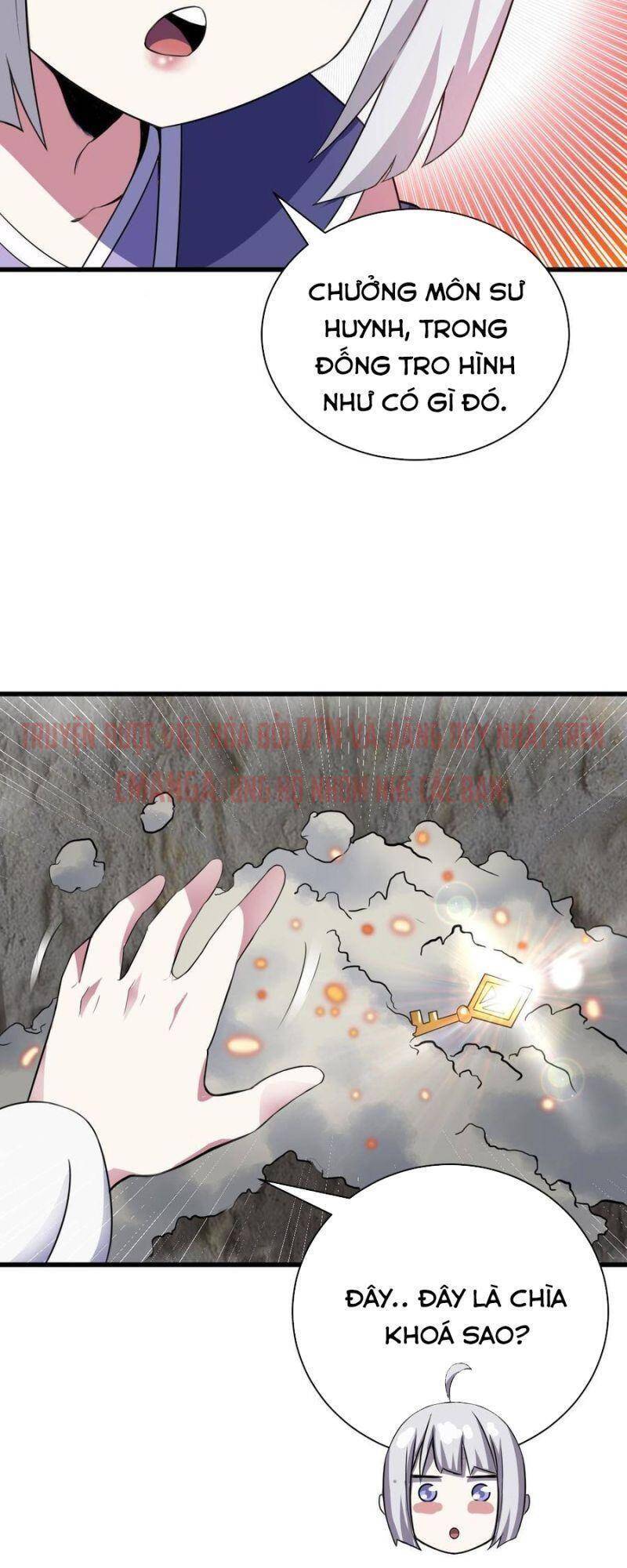 Ta Độ 999 Lần Thiên Kiếp - Chương 18