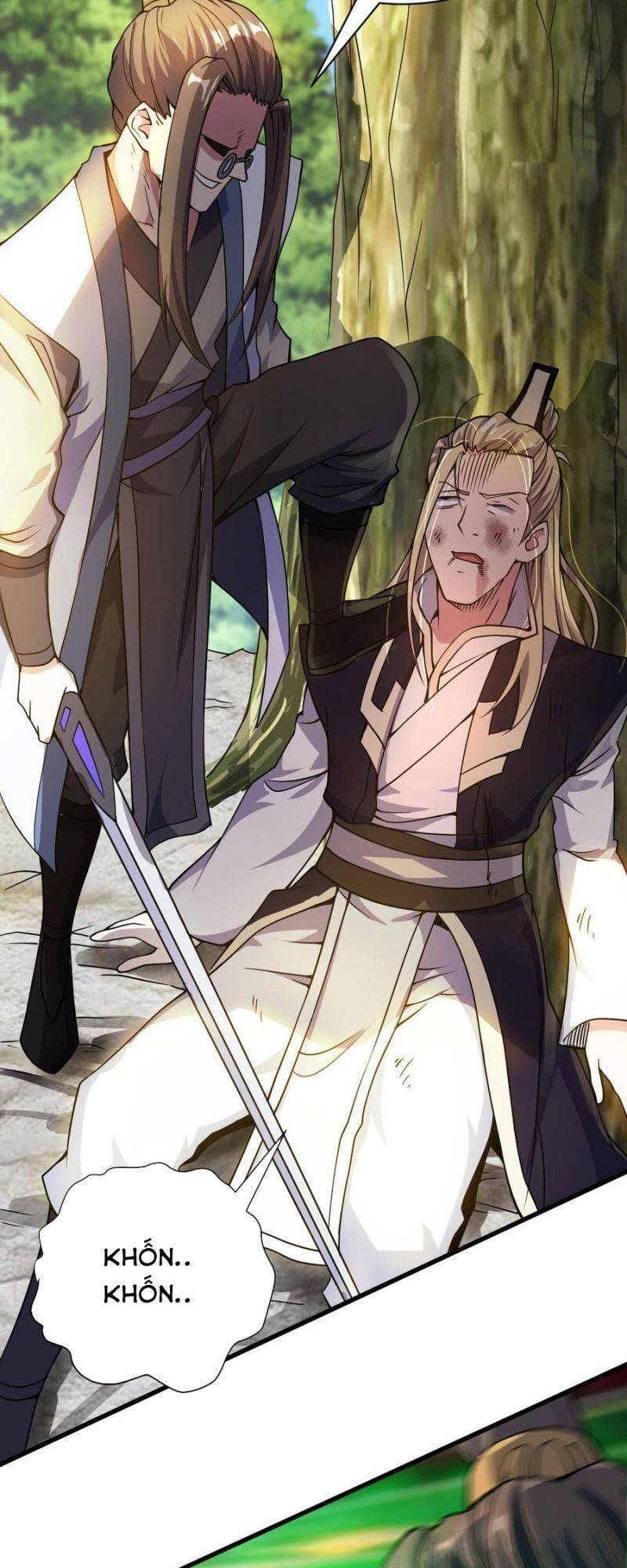 Ta Độ 999 Lần Thiên Kiếp - Chương 18