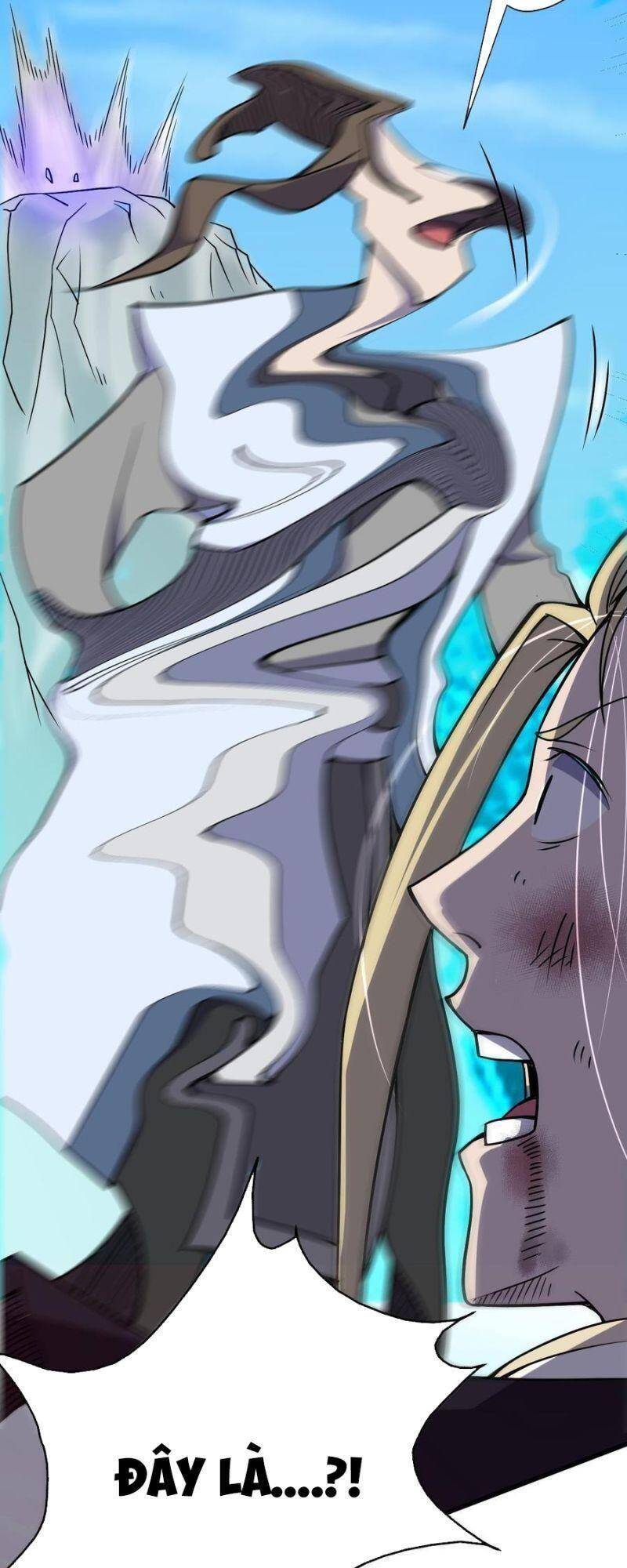 Ta Độ 999 Lần Thiên Kiếp - Chương 18