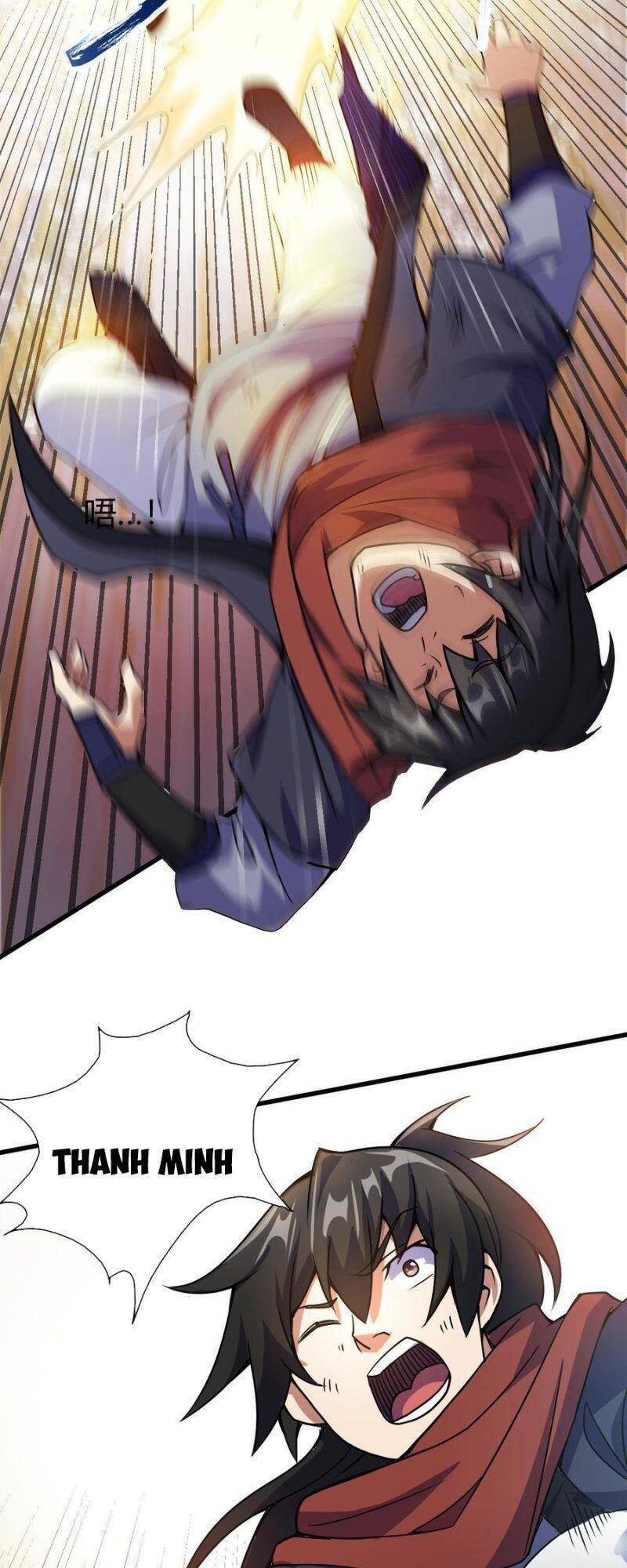 Ta Độ 999 Lần Thiên Kiếp - Chương 18