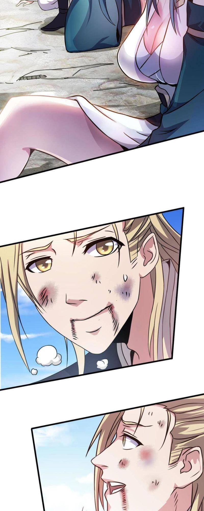 Ta Độ 999 Lần Thiên Kiếp - Chương 18