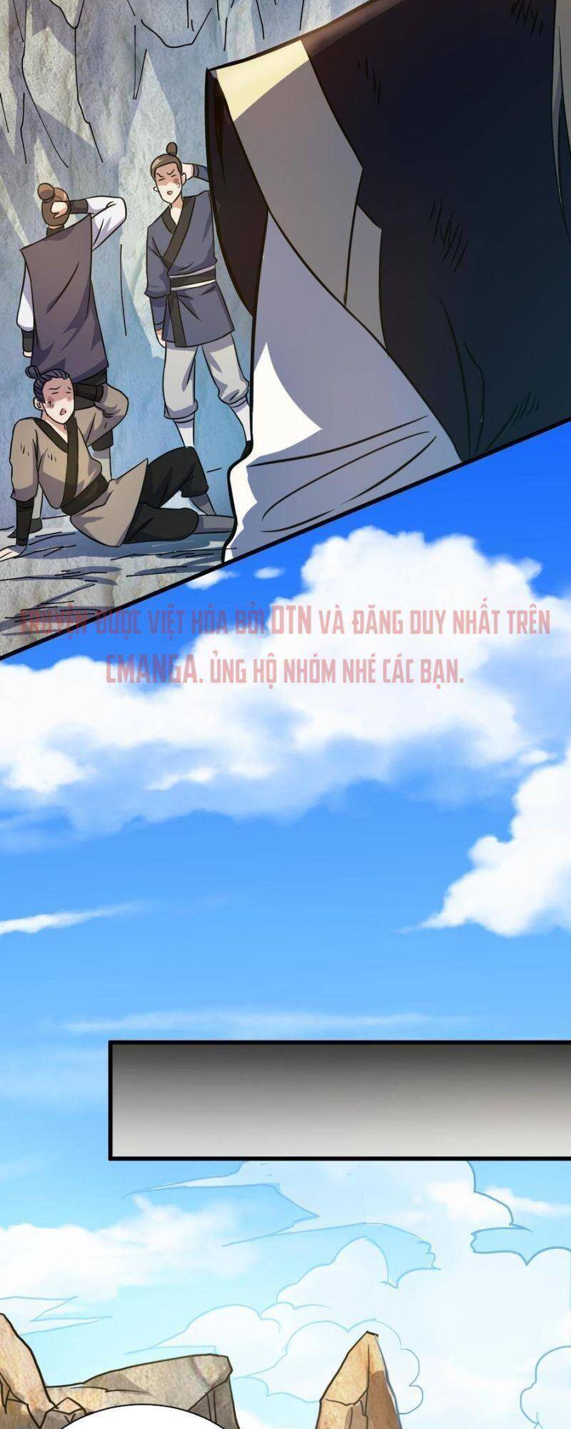 Ta Độ 999 Lần Thiên Kiếp - Chương 18