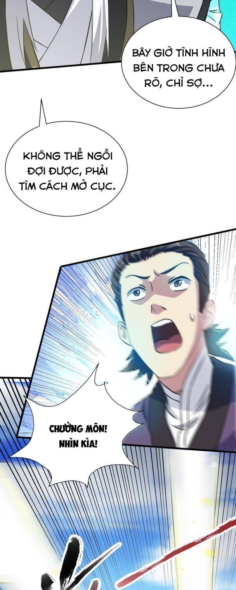 Ta Độ 999 Lần Thiên Kiếp - Chương 18