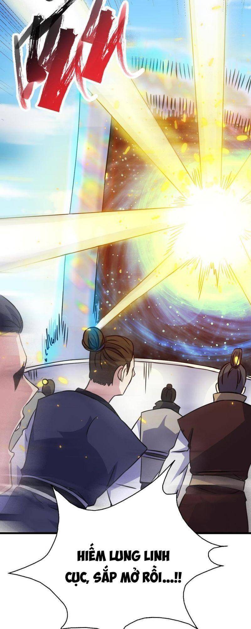 Ta Độ 999 Lần Thiên Kiếp - Chương 18