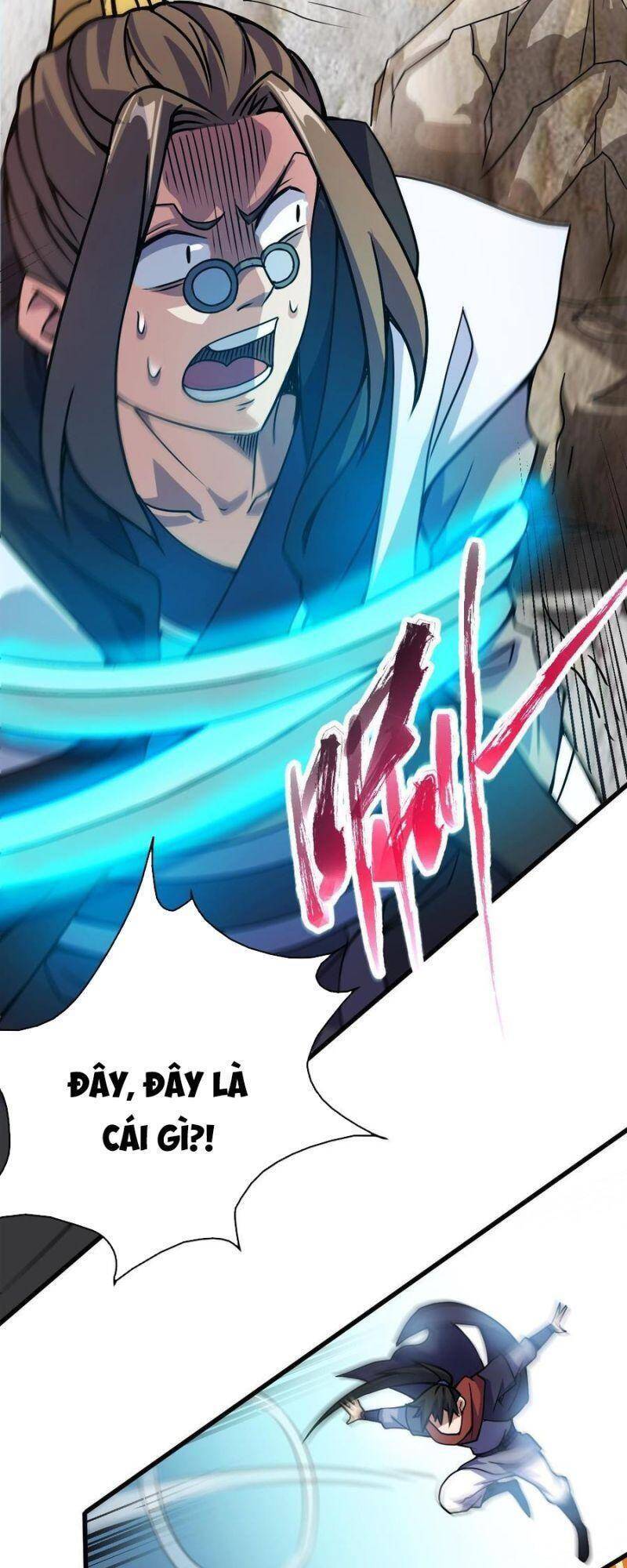 Ta Độ 999 Lần Thiên Kiếp - Chương 18