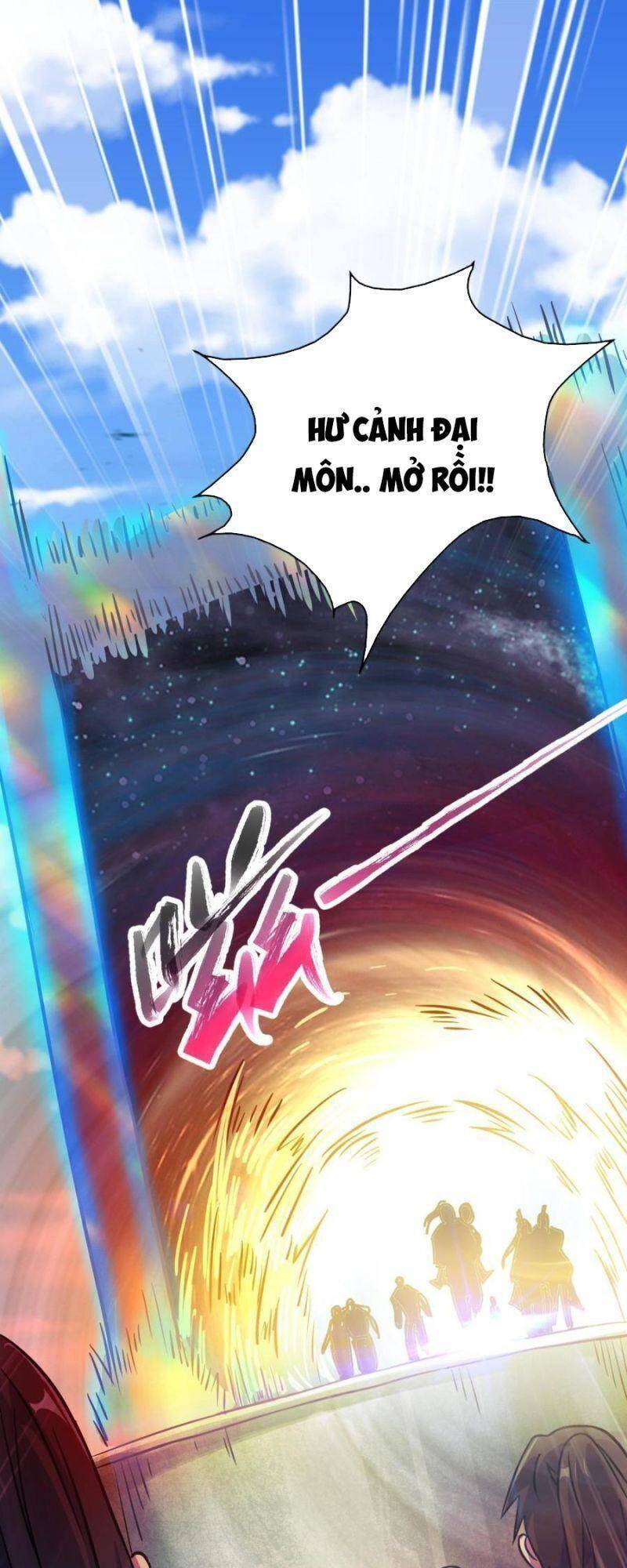 Ta Độ 999 Lần Thiên Kiếp - Chương 19 - Trang 2